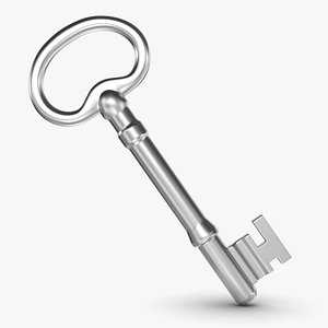 Old Key