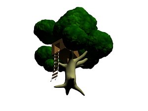 house tree max