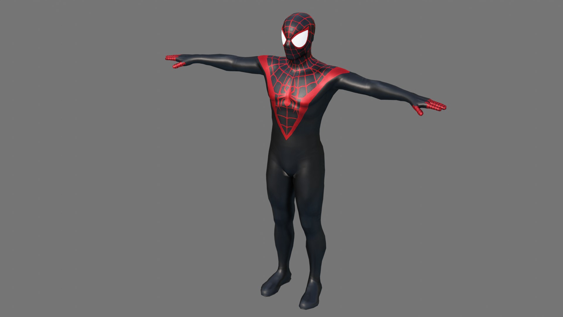 Spider-Man Black 3D model https://p.turbosquid.com/ts-thumb/Ki/suRcZg/Zg/spider01/png/1723477562/1920x1080/fit_q87/6d816b28dd642fc618828a77b4a116bda9b94a35/spider01.jpg
