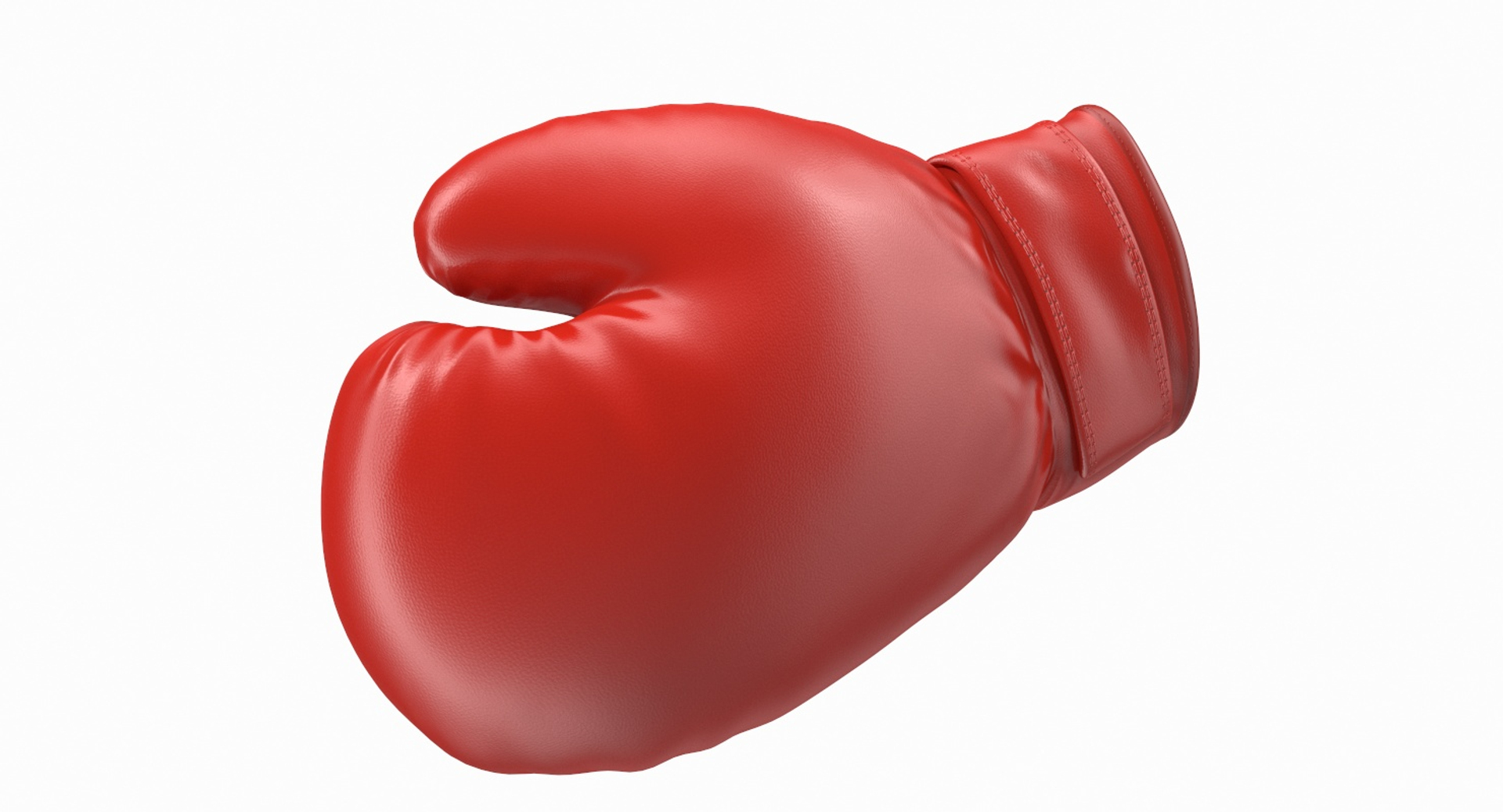 Boxing Glove Rigged 3D Model TurboSquid 1417825