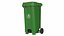 Street Plastic Trash Bin 4 in 1