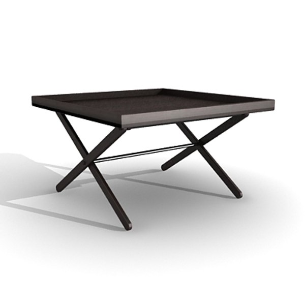 3d model table