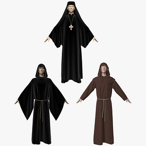 Collection of Robes