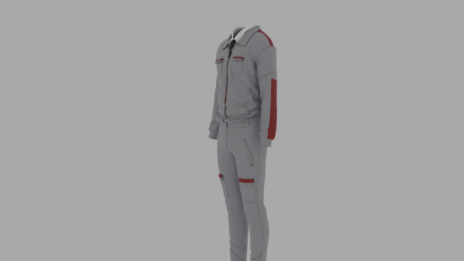 Engineer - Worker Uniform 3D - TurboSquid 1973197