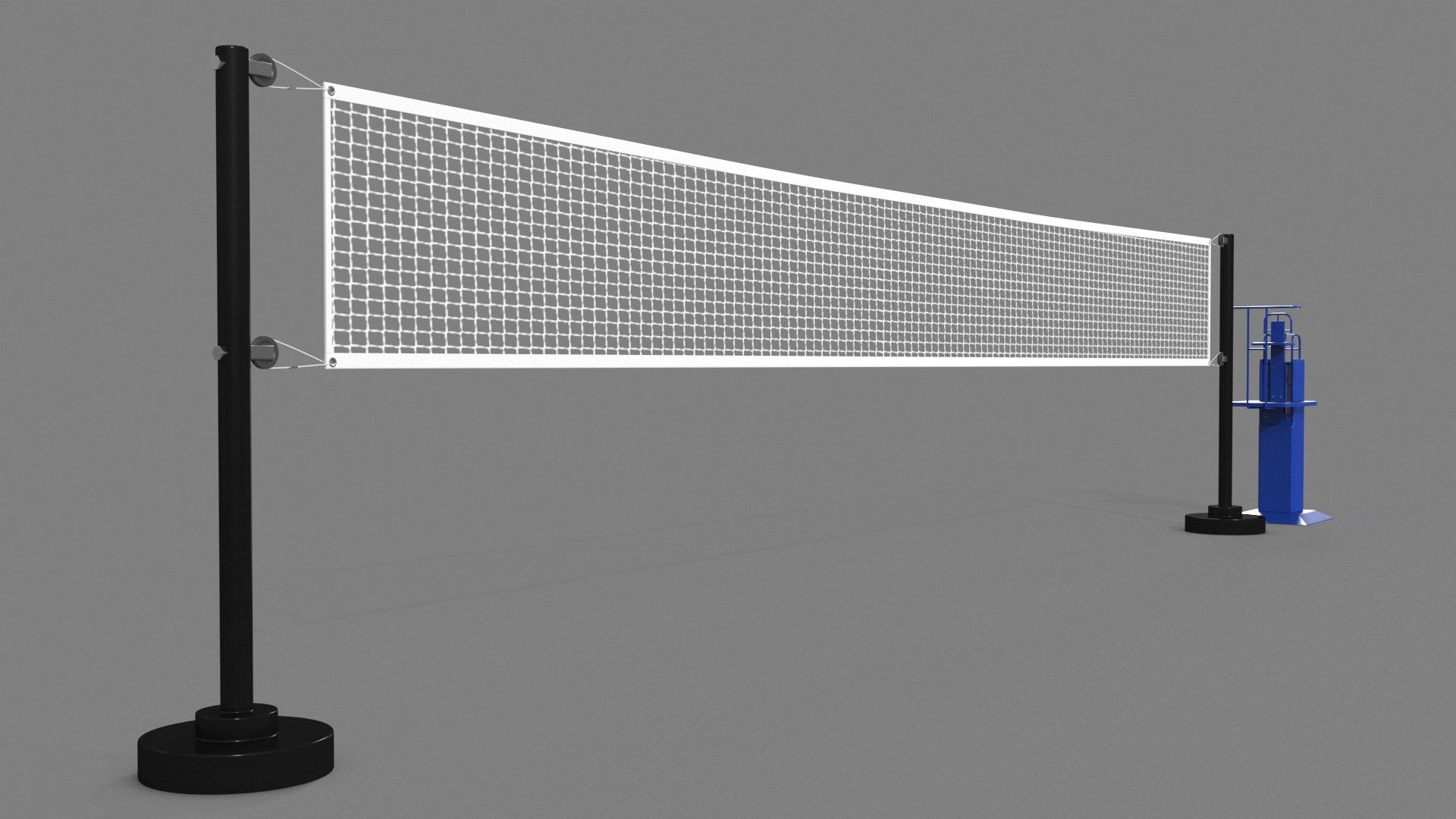 3D model Volleyball Grid with Referee Tower https://p.turbosquid.com/ts-thumb/Kj/60MhFW/EO/volleyballgridwithrefereetowervray3dmodel008/jpg/1724874376/1920x1080/fit_q87/660c4f853976da0950cf808d384773d5feb96d83/volleyballgridwithrefereetowervray3dmodel008.jpg