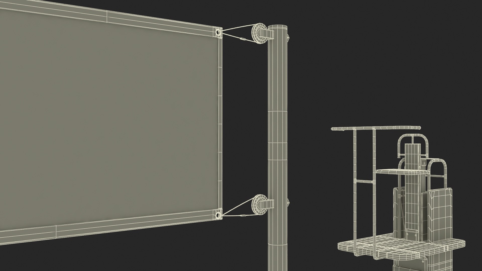 3D model Volleyball Grid with Referee Tower https://p.turbosquid.com/ts-thumb/Kj/60MhFW/Za/volleyballgridwithrefereetowervray3dmodel029/jpg/1724874452/1920x1080/fit_q87/f77a99ae51afbe3b732f43b1f21d8c2dc677a084/volleyballgridwithrefereetowervray3dmodel029.jpg