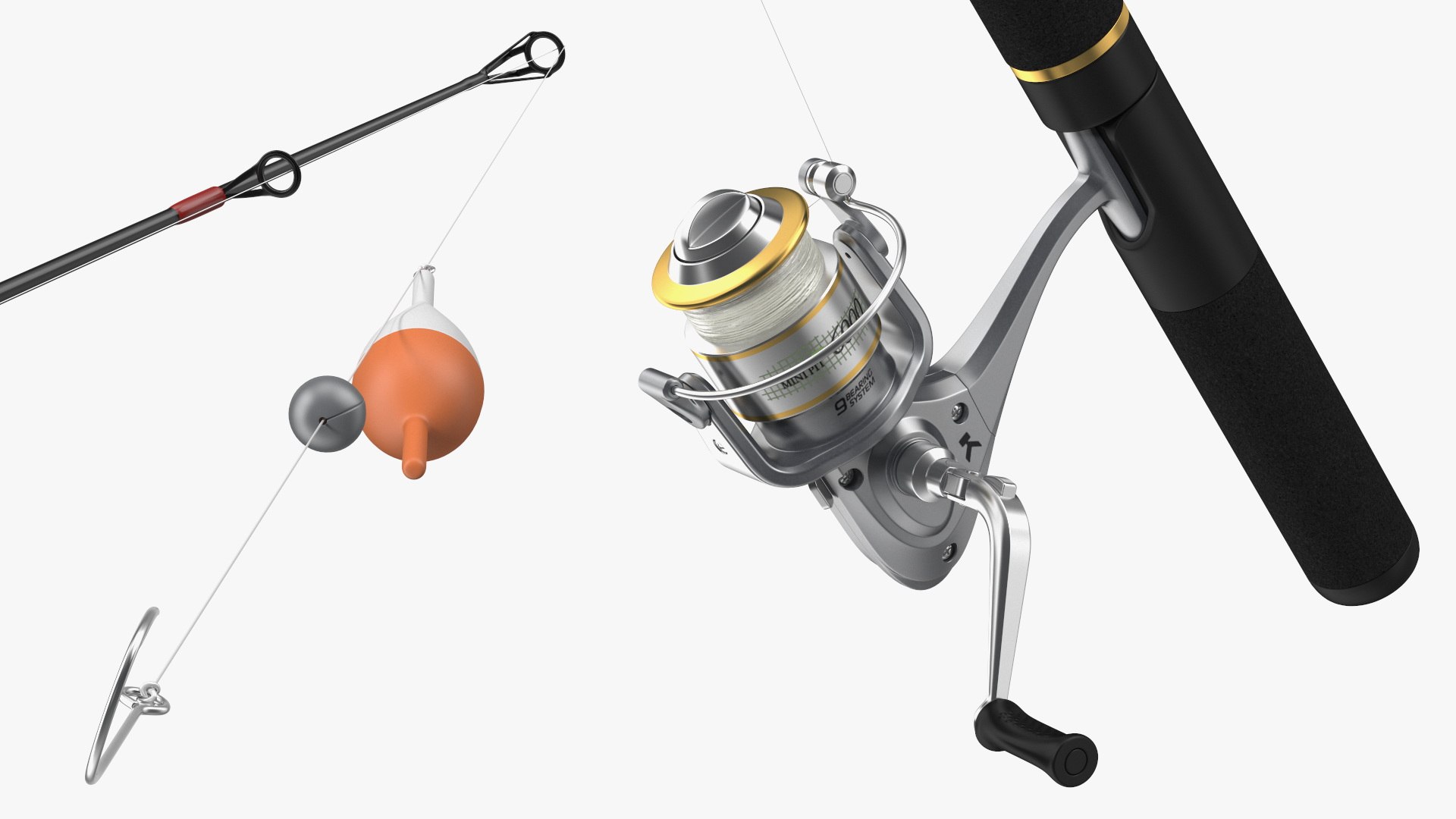 Spinning Rod and Reel Combo 3D model https://p.turbosquid.com/ts-thumb/Kj/7BQkRD/Qn/spinningrodandreelcombo3dsmodel011/jpg/1696295234/1920x1080/fit_q87/edd65b816c80e8fdc989d760a73e8001bd3e0279/spinningrodandreelcombo3dsmodel011.jpg