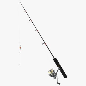 Spinning Rod and Reel Combo