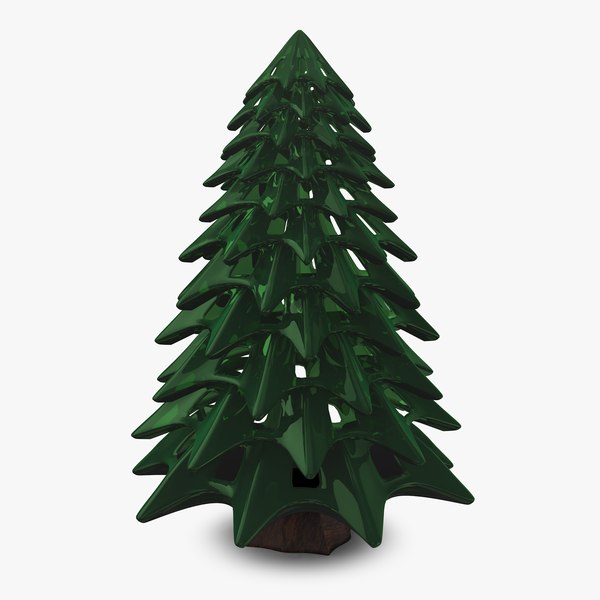 Christmas Tree Stl Models For Download Turbosquid