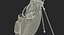 Golf Bag 2 with Clubs