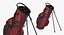 Golf Bag 2 with Clubs