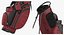 Golf Bag 2 with Clubs