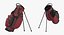 Golf Bag 2 with Clubs