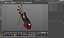 Golf Bag 2 with Clubs