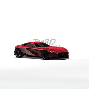 Mazda RX concept