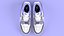 Air Jordan Legacy 312 Baixo Roxo Comet