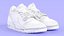 Air Jordan Legacy 312 Baixo Roxo Comet