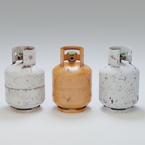9kg Gas Propane bottle