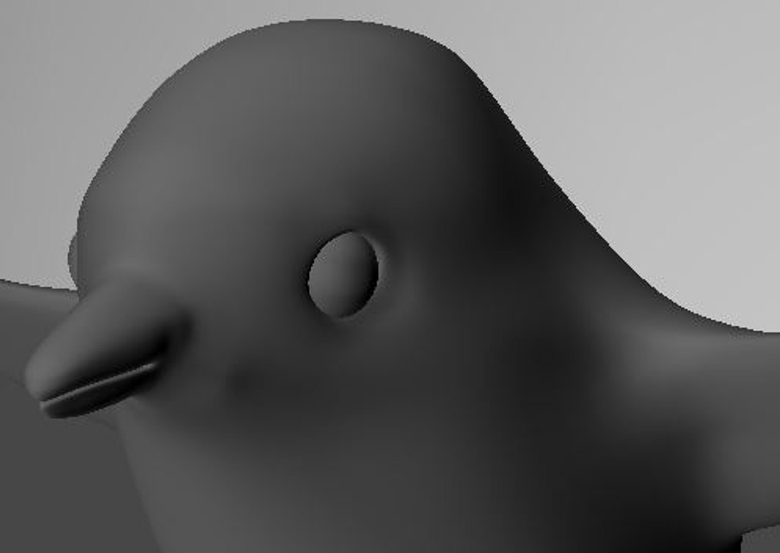 Basic Bird 3D TurboSquid 1169652