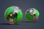 Beach Ball Prop PBR Game-Ready