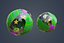 Beach Ball Prop PBR Game-Ready