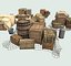 Wood Crates
