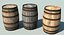 Wood Crates