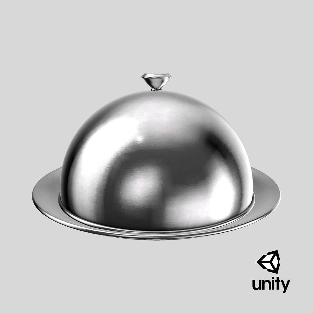 Food Cloche model https://p.turbosquid.com/ts-thumb/Kj/PEsCQH/xX/stemcell_unity_render/png/1712929727/1920x1080/fit_q87/22c3b122c6cf126153a749643857291789e9929e/stemcell_unity_render.jpg