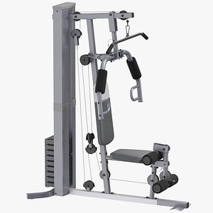 Gym System Machine