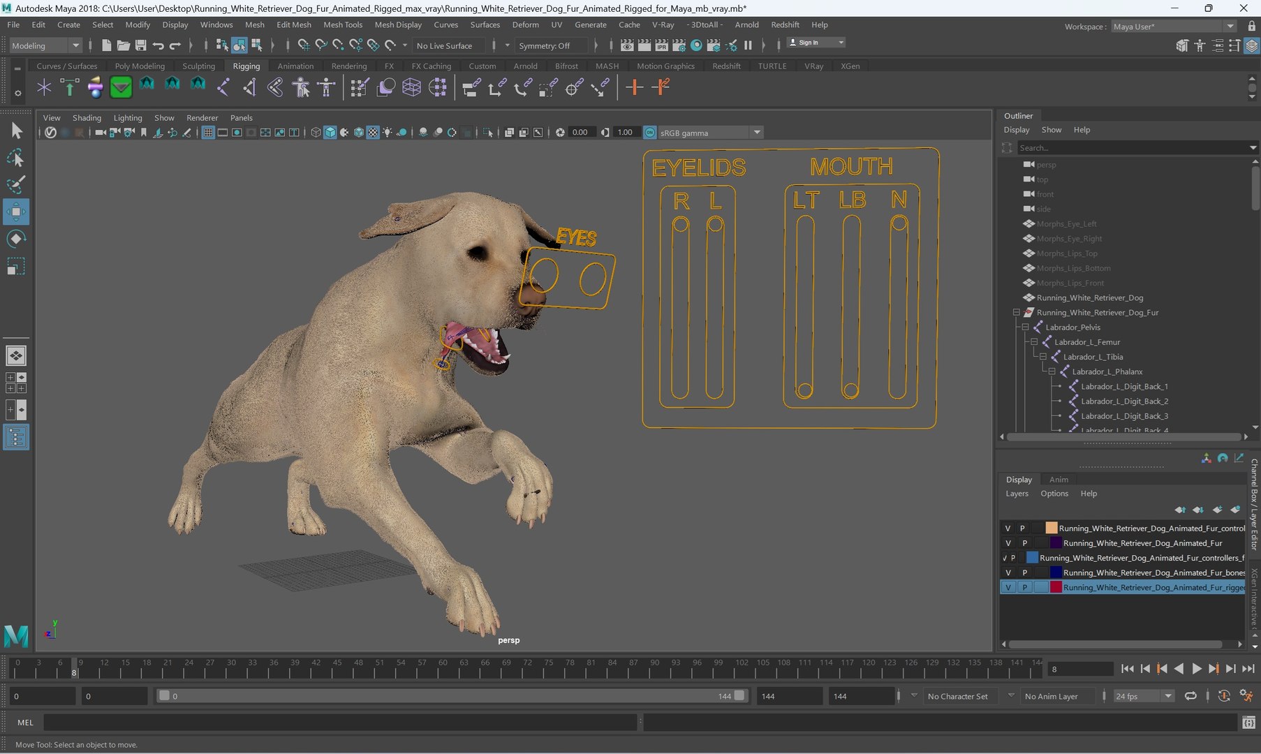 3D model Running White Retriever Dog Fur Animated Rigged for Maya https://p.turbosquid.com/ts-thumb/Kj/SOqCb7/Nn/running_white_retriever_dog_fur_animated_rigged_for_maya_008/jpg/1755130125/1920x1080/fit_q87/775ccc42341435ec685459a2870720b010a7d703/running_white_retriever_dog_fur_animated_rigged_for_maya_008.jpg
