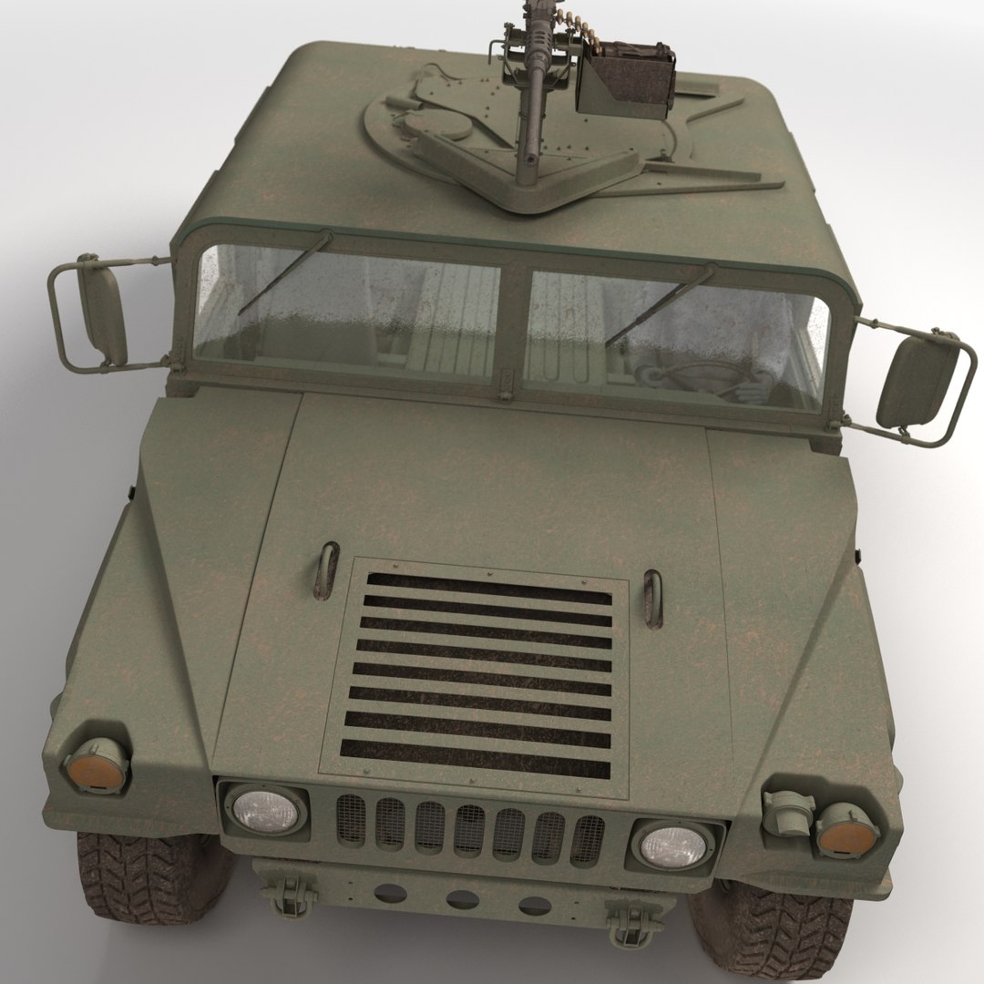 HMMWV m1152