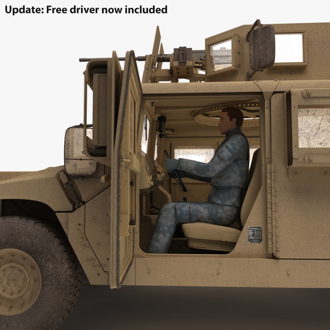 HMMWV 2010