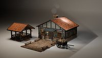 MEDIEVEL TAVERN