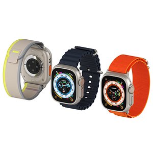 Apple Watch Ultra