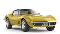 Chevrolet Corvette Stingray C3 1969