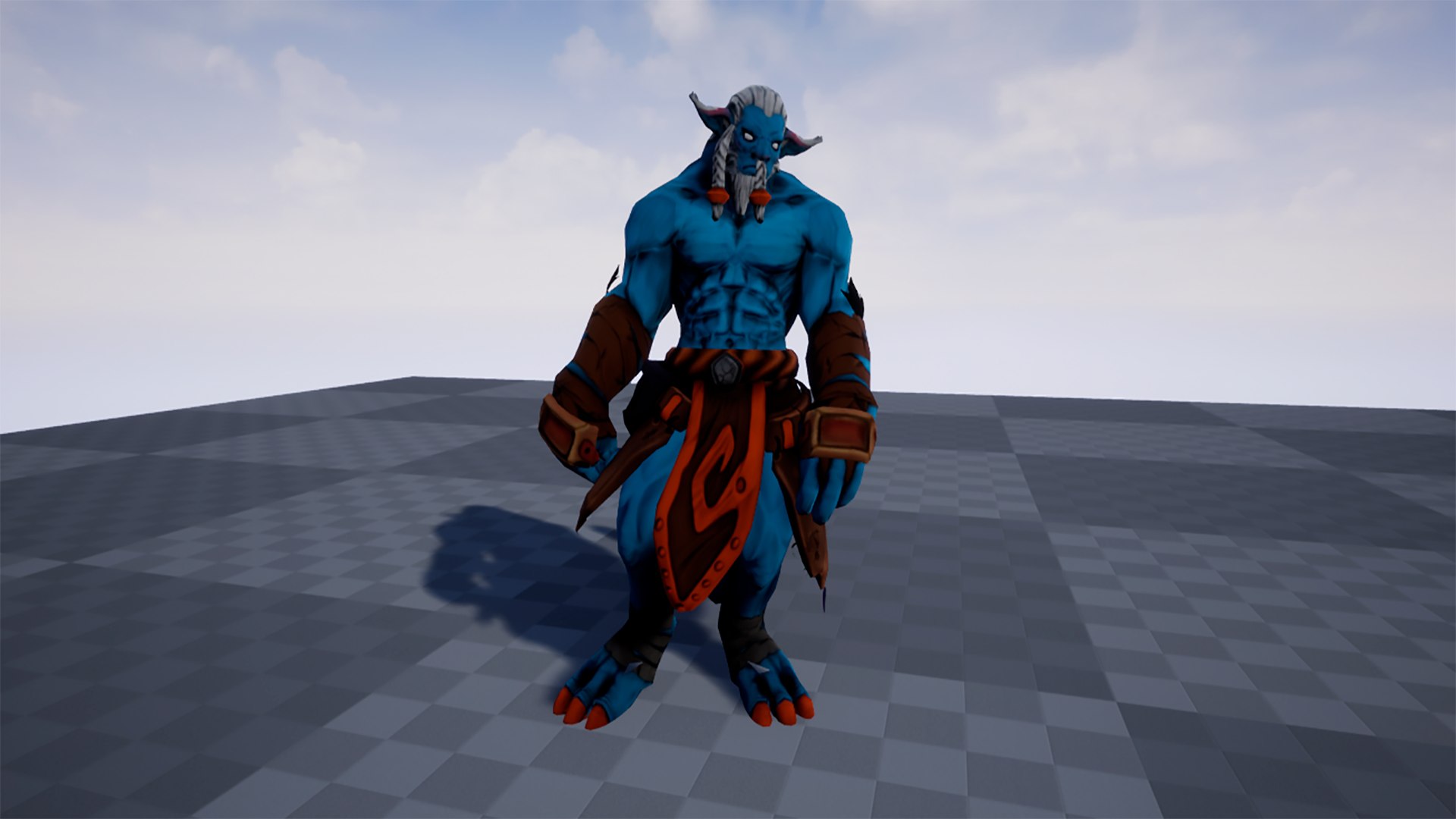 character fantasy warrior 3D model https://p.turbosquid.com/ts-thumb/Kj/fy2LTJ/d02gQ5RE/6/png/1547013779/1920x1080/fit_q87/cc2be500625040c44533c7844a37f45de0e1eb3f/6.jpg