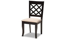 3D Dining Chair