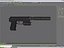 pistol