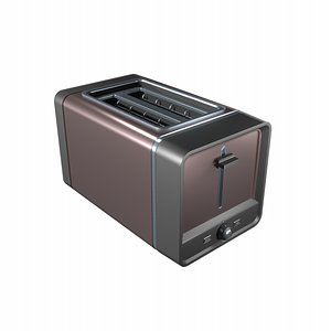 Toaster 3D model