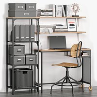 IKEA Office Workplace 02