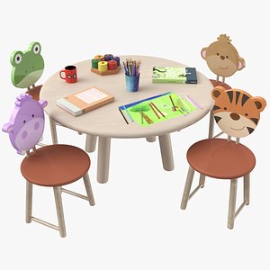 Kids Table