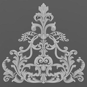 3ds max three-coal pattern