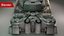 Réservoir Tiger 1 - Pz.Kpfw.Tiger Ausf. E (PBR)