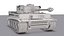 Réservoir Tiger 1 - Pz.Kpfw.Tiger Ausf. E (PBR)