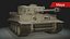 Réservoir Tiger 1 - Pz.Kpfw.Tiger Ausf. E (PBR)