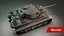 Réservoir Tiger 1 - Pz.Kpfw.Tiger Ausf. E (PBR)