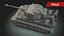 Réservoir Tiger 1 - Pz.Kpfw.Tiger Ausf. E (PBR)