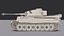 Réservoir Tiger 1 - Pz.Kpfw.Tiger Ausf. E (PBR)