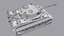 Réservoir Tiger 1 - Pz.Kpfw.Tiger Ausf. E (PBR)