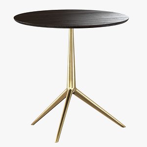 3D Cozy Antonio Citterio Small Table
